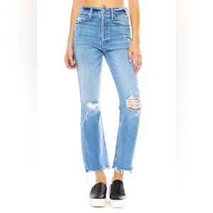 MOTHER | The Tripper Ankle in Misbeliever // Size 27